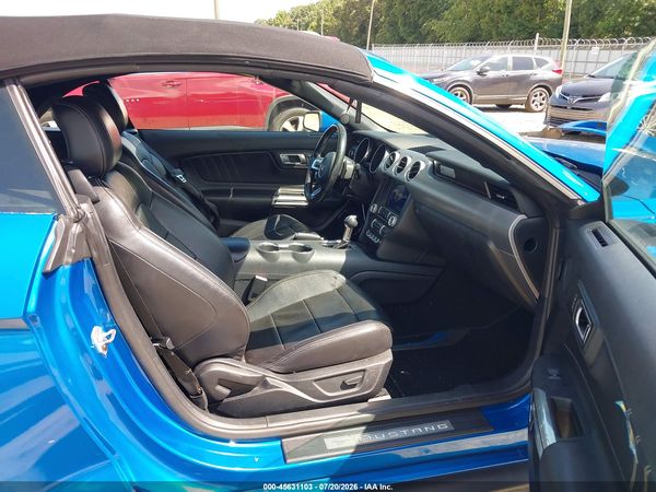 2021 FORD MUSTANG ECOBOOST PREMIUM