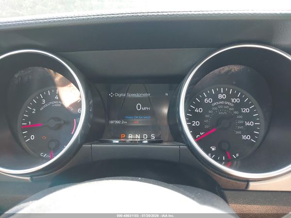 2021 FORD MUSTANG ECOBOOST PREMIUM