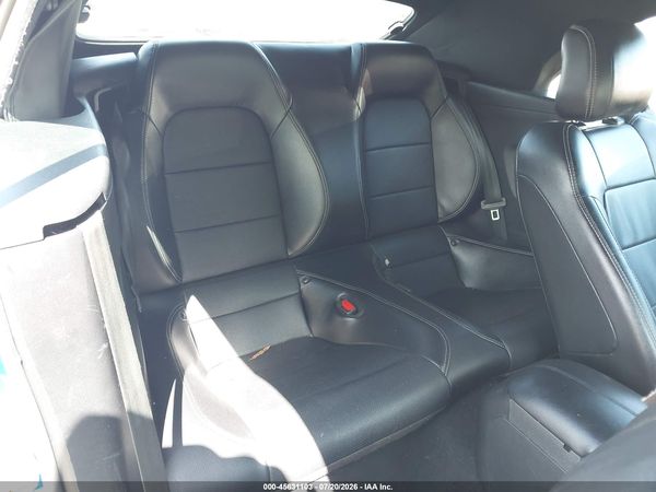 2021 FORD MUSTANG ECOBOOST PREMIUM