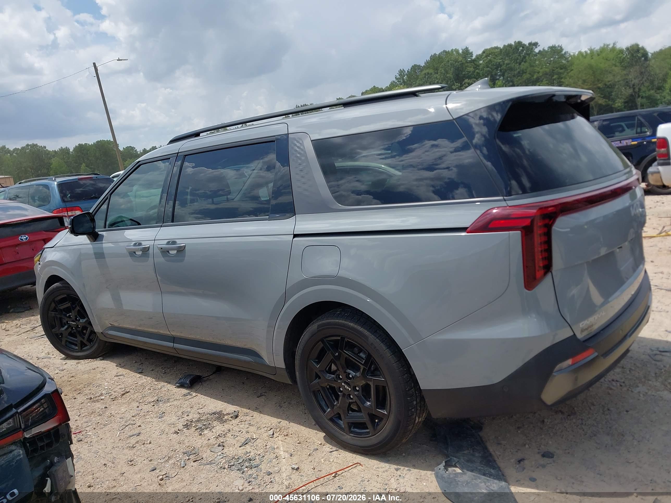 2025 KIA CARNIVAL MPV SX PRESTIGE