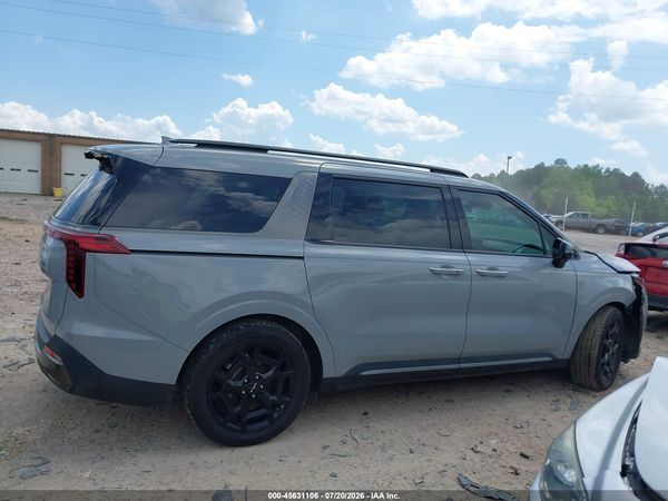 2025 KIA CARNIVAL MPV SX PRESTIGE