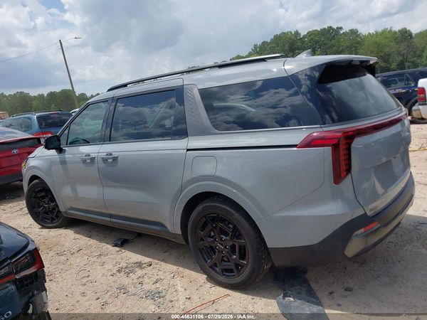 2025 KIA CARNIVAL MPV SX PRESTIGE