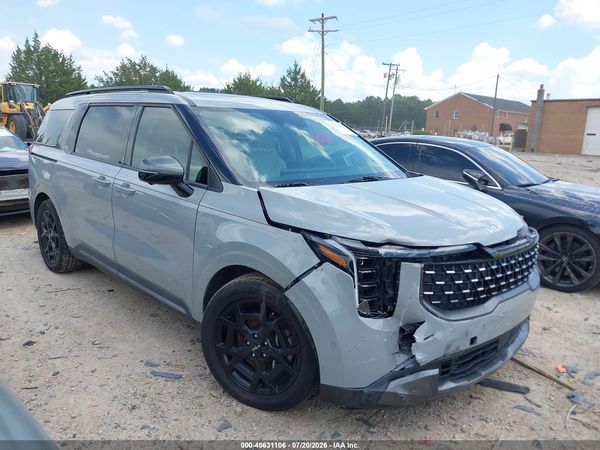 2025 KIA CARNIVAL MPV SX PRESTIGE