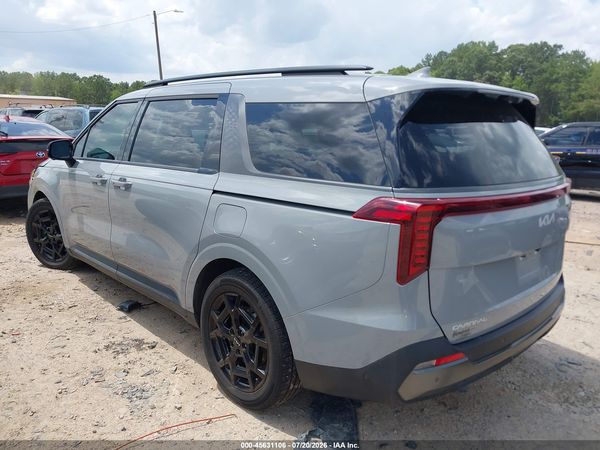 2025 KIA CARNIVAL MPV SX PRESTIGE