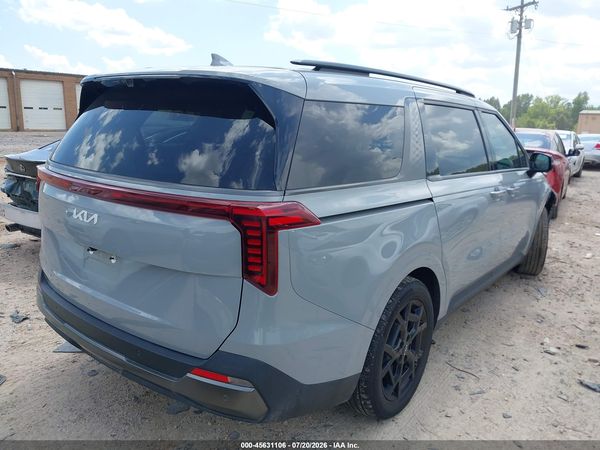 2025 KIA CARNIVAL MPV SX PRESTIGE