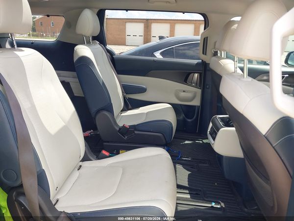2025 KIA CARNIVAL MPV SX PRESTIGE
