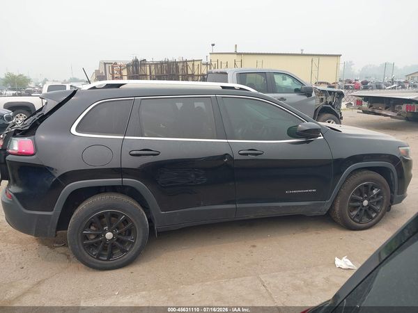 2019 JEEP CHEROKEE LATITUDE FWD