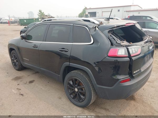 2019 JEEP CHEROKEE LATITUDE FWD