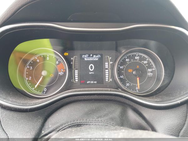 2019 JEEP CHEROKEE LATITUDE FWD