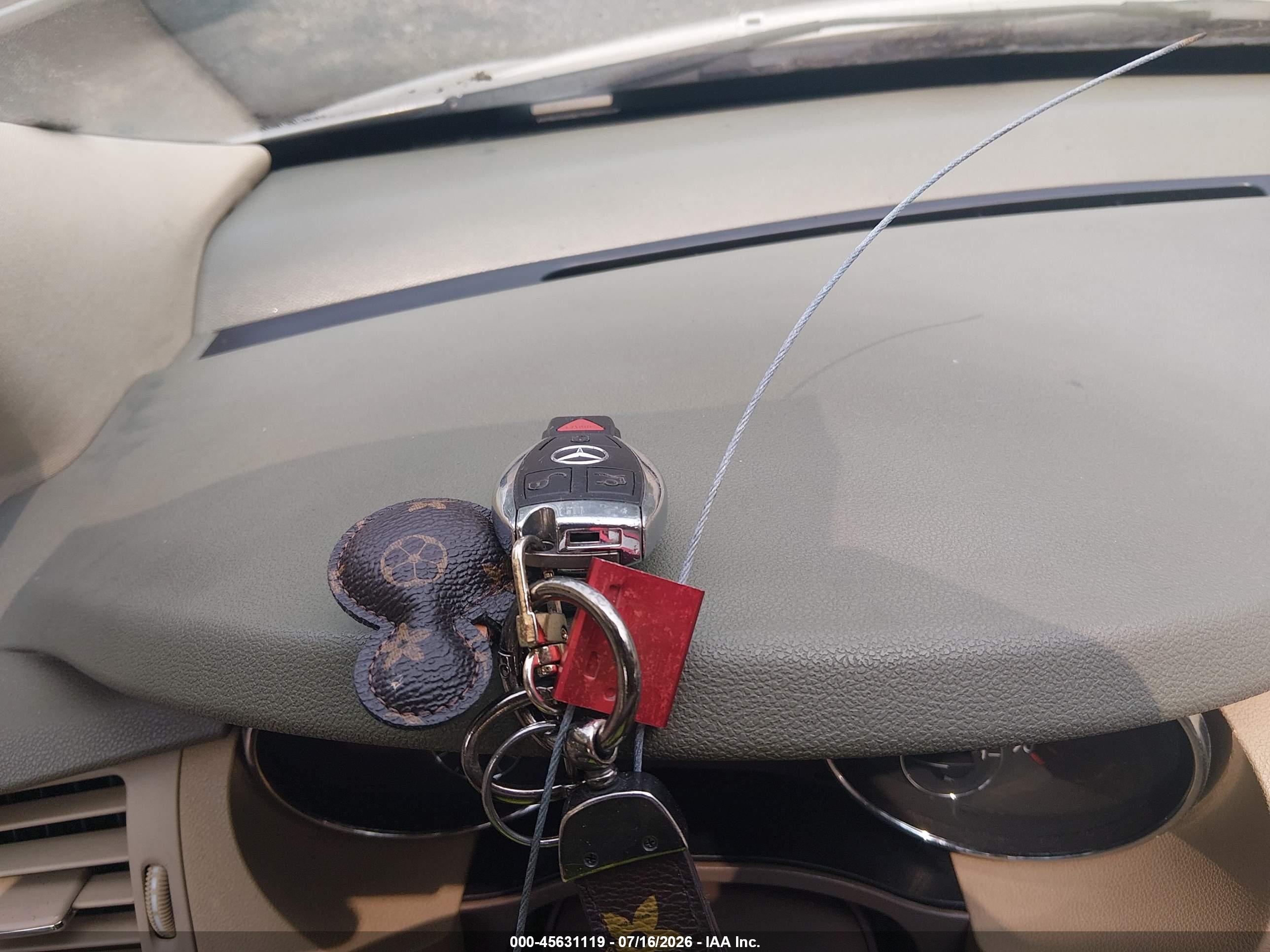 2006 MERCEDES-BENZ R 350 R350