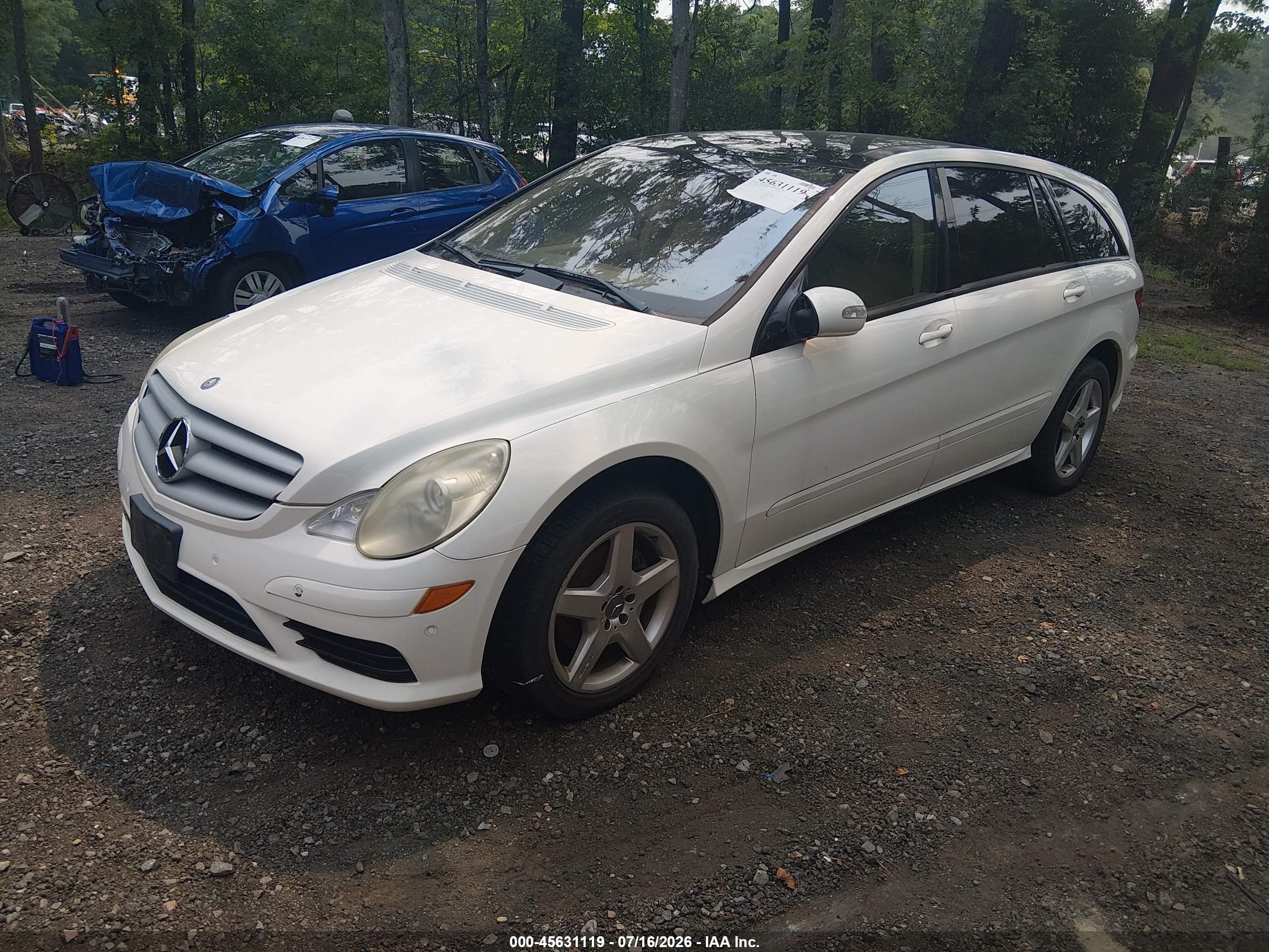 2006 MERCEDES-BENZ R 350 R350