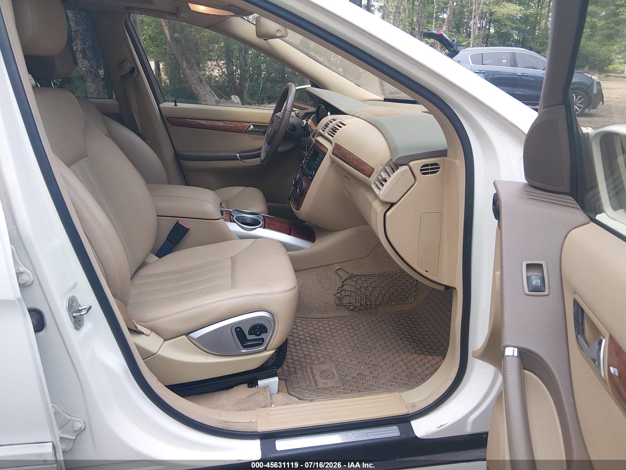 2006 MERCEDES-BENZ R 350 R350