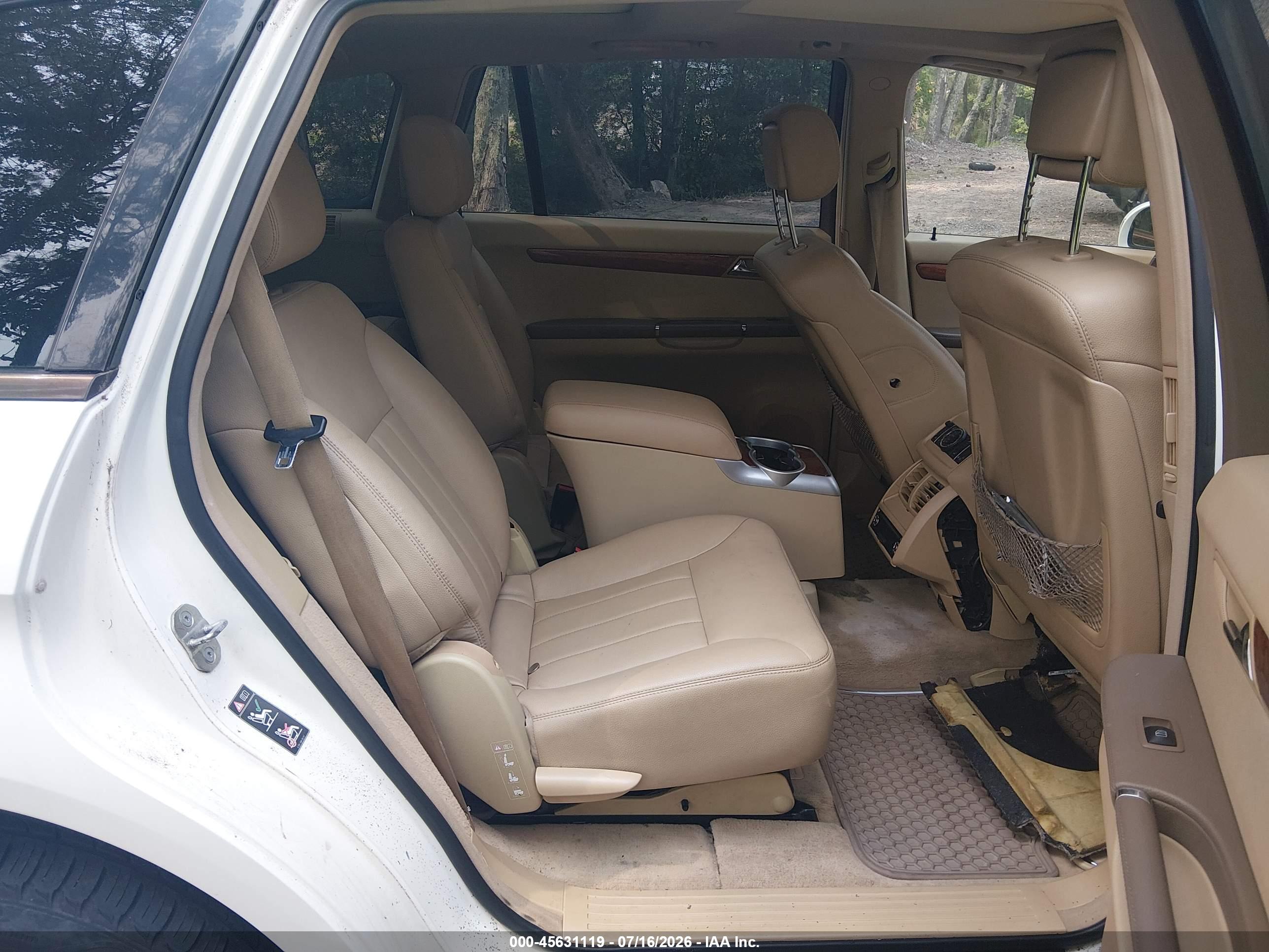 2006 MERCEDES-BENZ R 350 R350