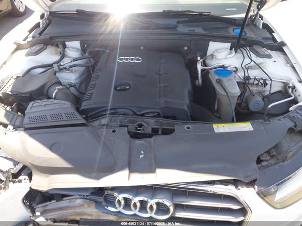 2014 AUDI A4 2.0T PREMIUM