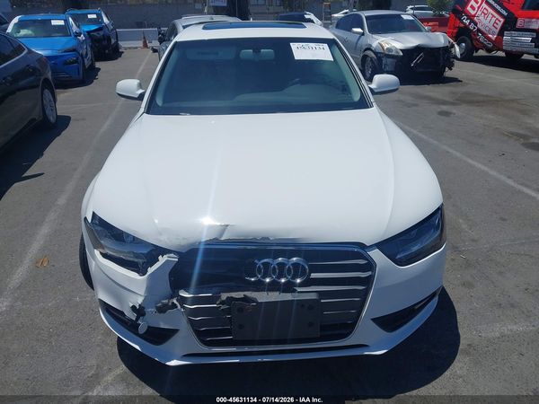 2014 AUDI A4 2.0T PREMIUM