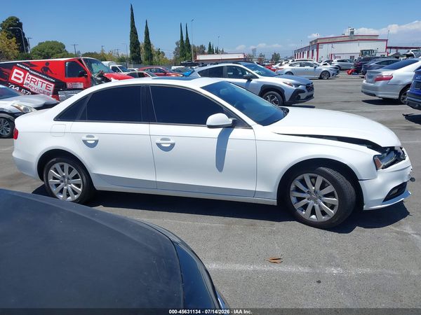 2014 AUDI A4 2.0T PREMIUM