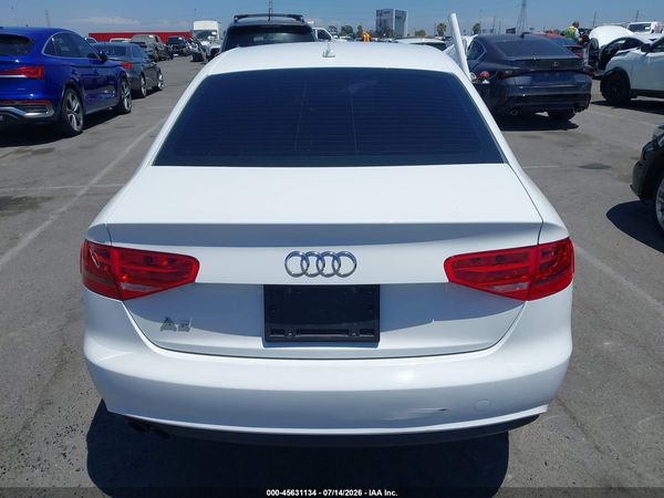 2014 AUDI A4 2.0T PREMIUM