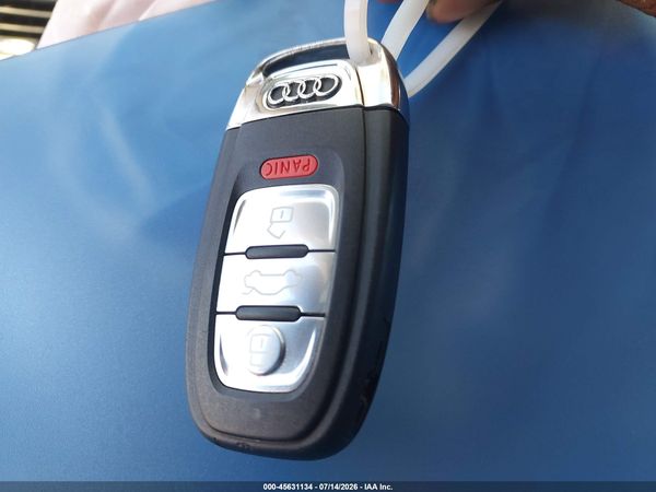 2014 AUDI A4 2.0T PREMIUM