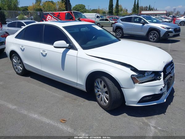 2014 AUDI A4 2.0T PREMIUM