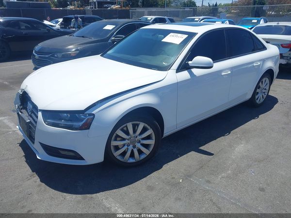 2014 AUDI A4 2.0T PREMIUM