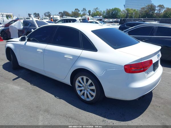 2014 AUDI A4 2.0T PREMIUM
