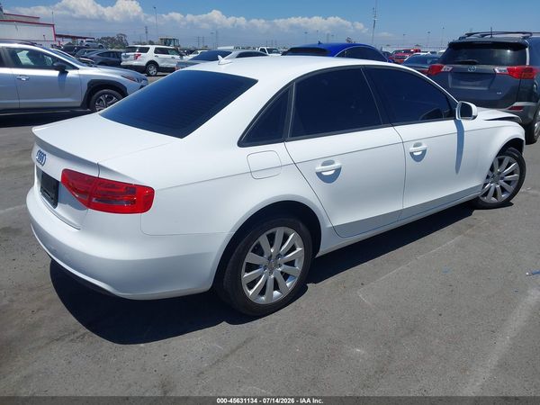 2014 AUDI A4 2.0T PREMIUM