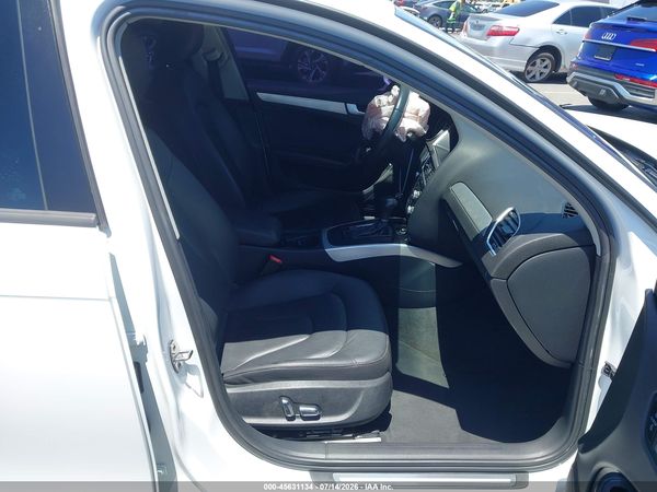 2014 AUDI A4 2.0T PREMIUM