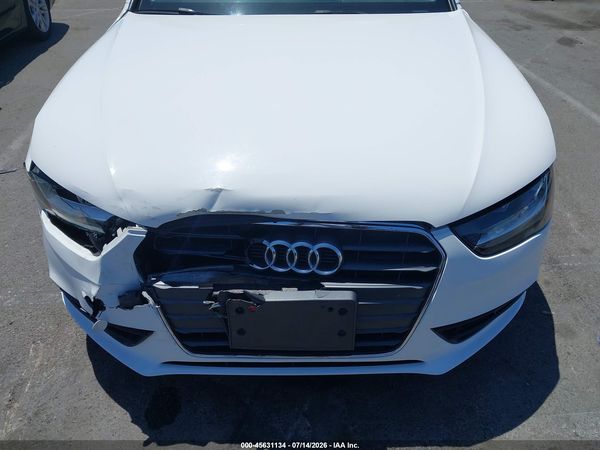 2014 AUDI A4 2.0T PREMIUM