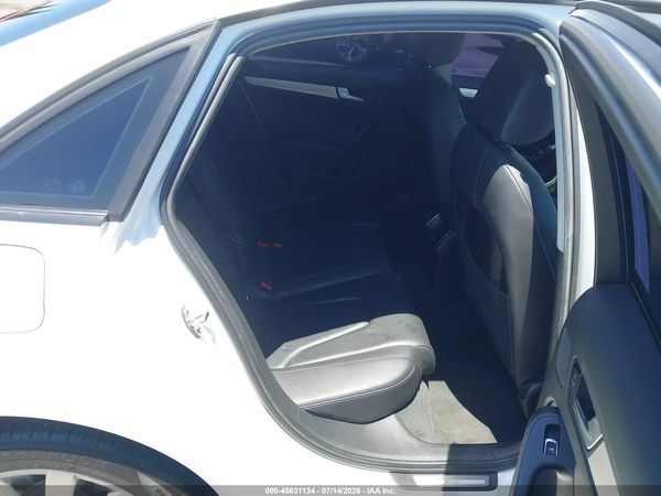 2014 AUDI A4 2.0T PREMIUM