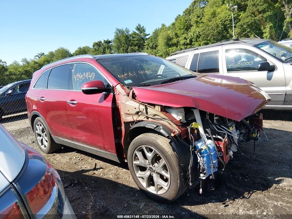 2019 KIA SORENTO 3.3L EX SPORT