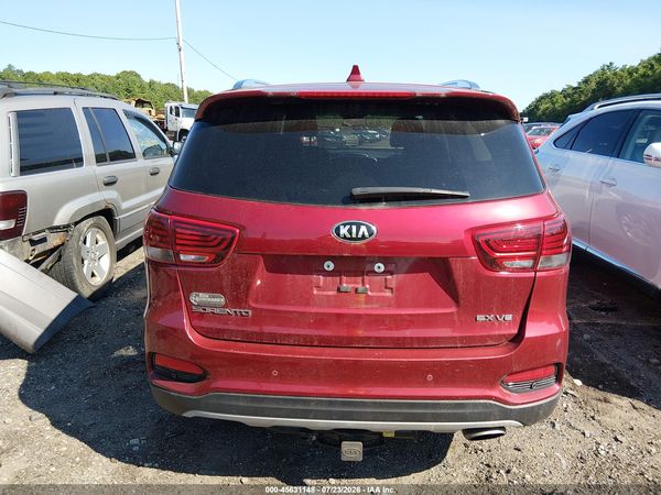 2019 KIA SORENTO 3.3L EX SPORT