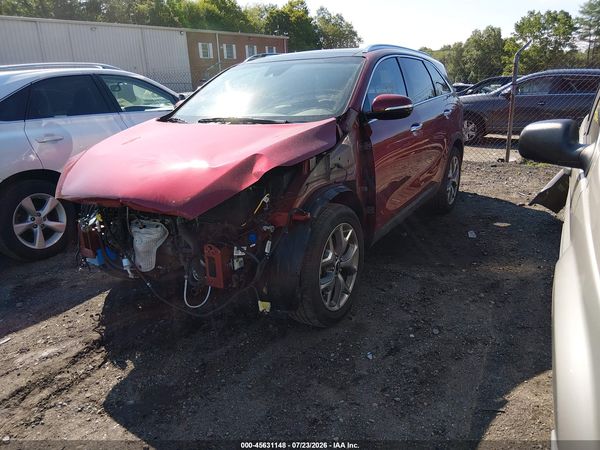 2019 KIA SORENTO 3.3L EX SPORT