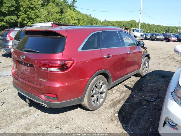 2019 KIA SORENTO 3.3L EX SPORT