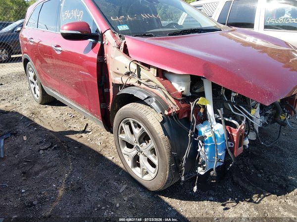 2019 KIA SORENTO 3.3L EX SPORT