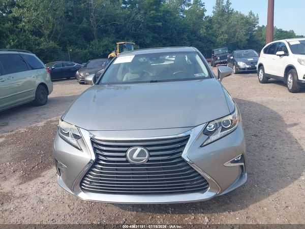 2016 LEXUS ES 350
