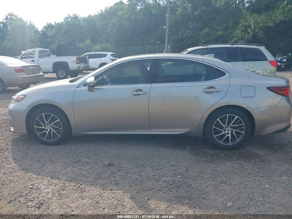 2016 LEXUS ES 350