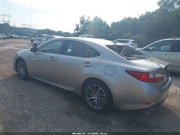 2016 LEXUS ES 350