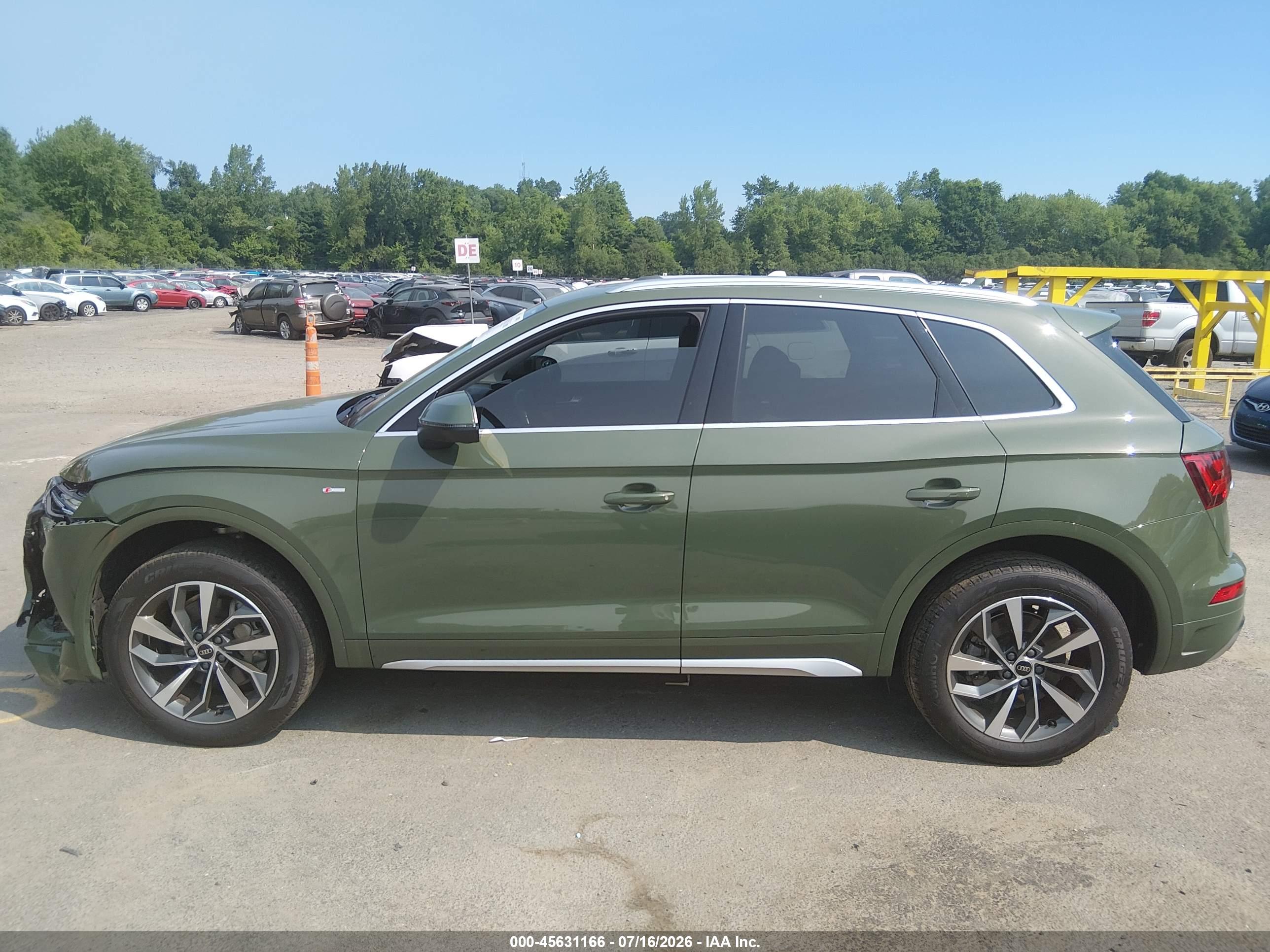 2024 AUDI Q5