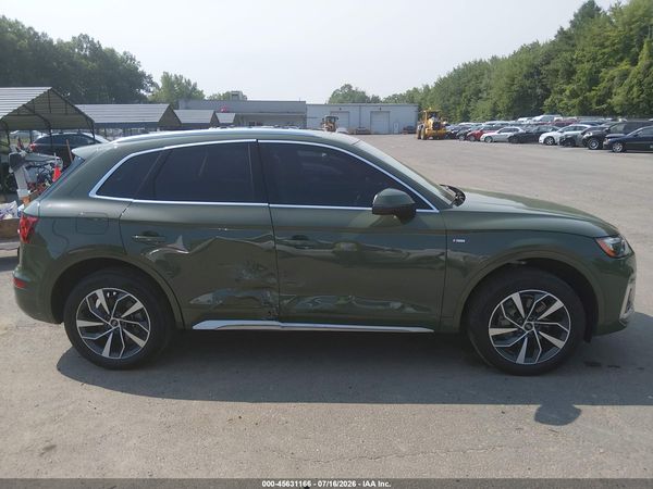 2024 AUDI Q5