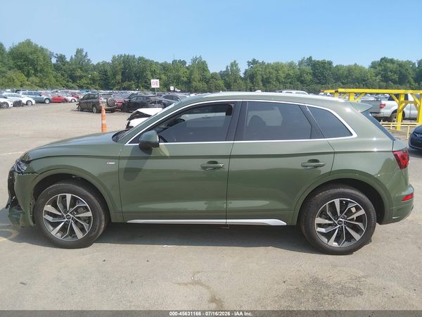 2024 AUDI Q5