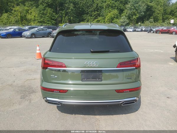 2024 AUDI Q5