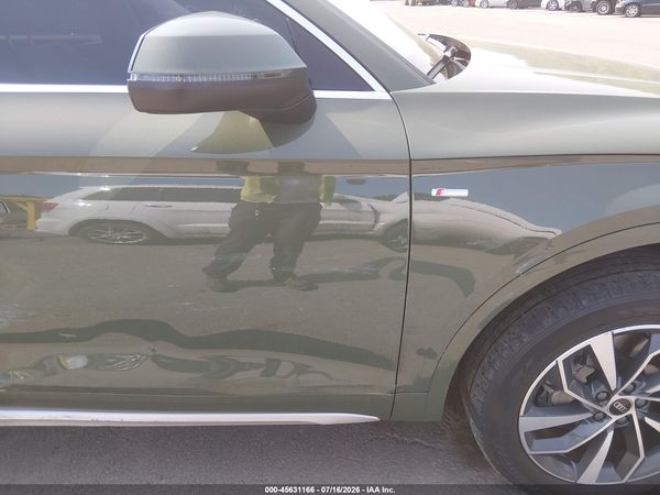2024 AUDI Q5