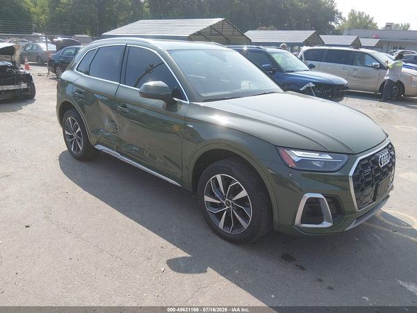 2024 AUDI Q5