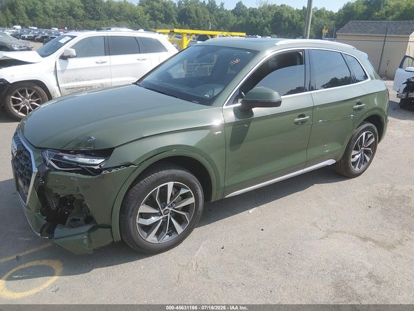 2024 AUDI Q5