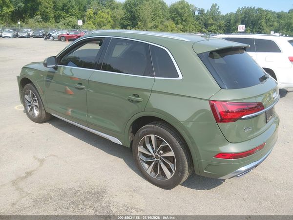 2024 AUDI Q5