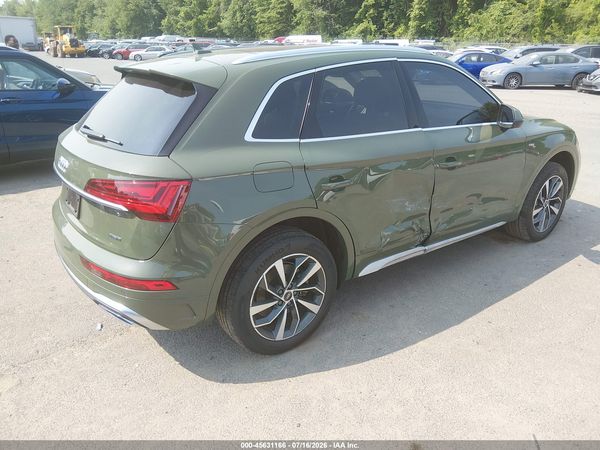 2024 AUDI Q5