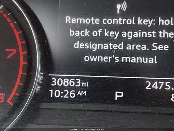 2024 AUDI Q5