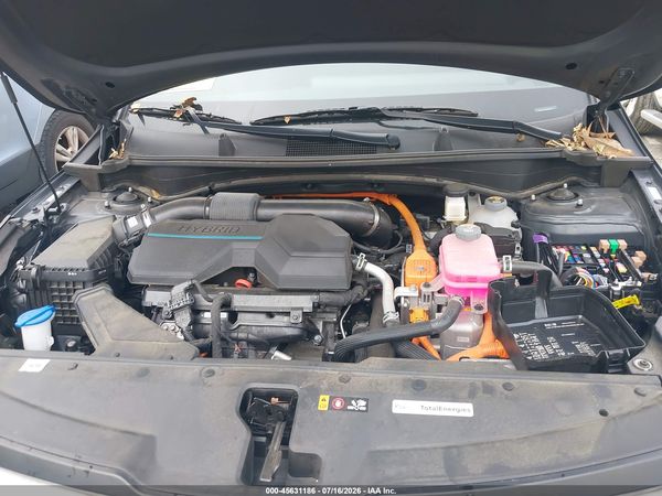2025 KIA SPORTAGE HYBRID LX