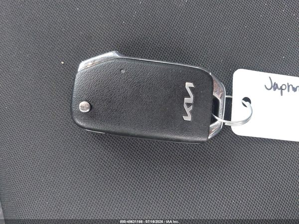 2025 KIA SPORTAGE HYBRID LX