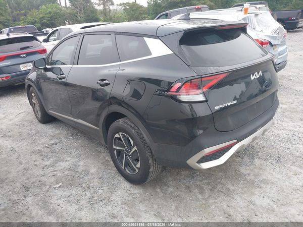 2025 KIA SPORTAGE HYBRID LX